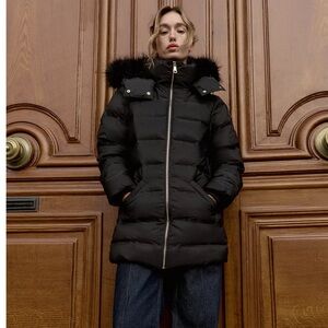 Nwt Zara DOWN JACKET size L